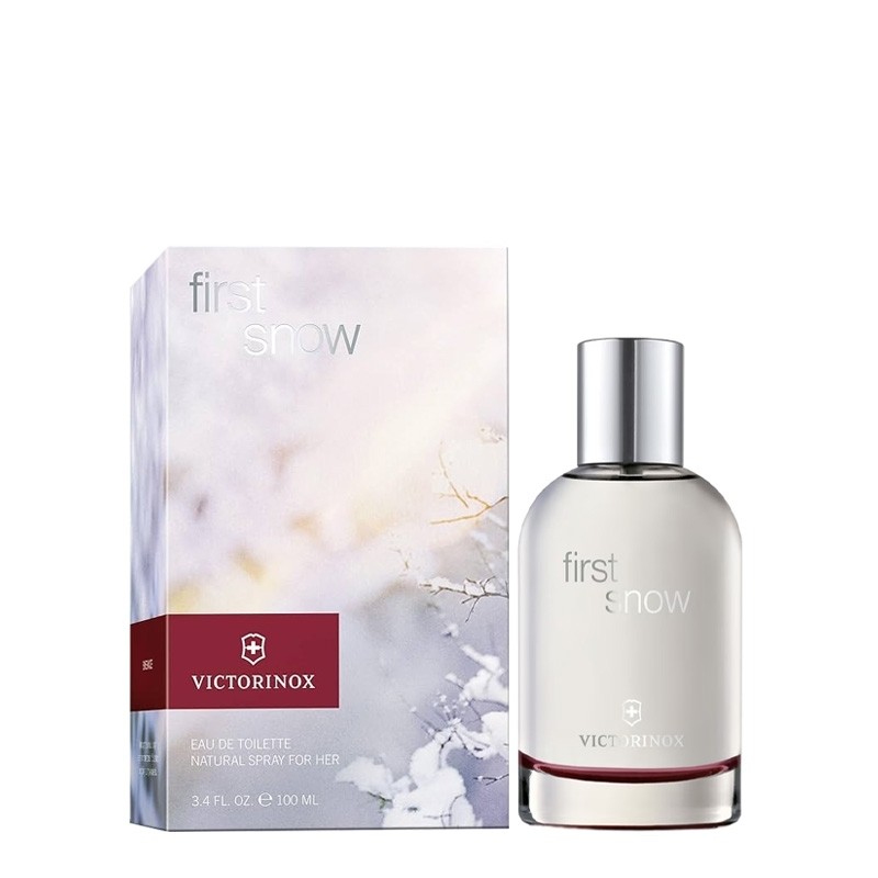 عطر ادکلن ویکتورینوکس فرست اِسنو First Snow Victorinox Swiss Army First Snow