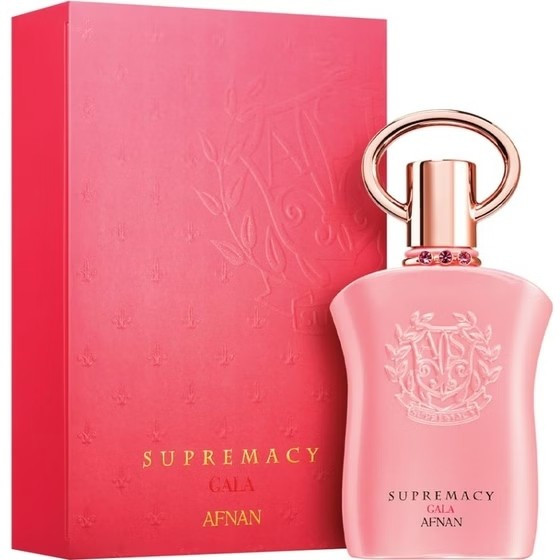 عطر ادکلن افنان سوپرمسی گالا (مشابه گوچی فلورا گورجس گاردنیا) Afnan Supremacy Gala