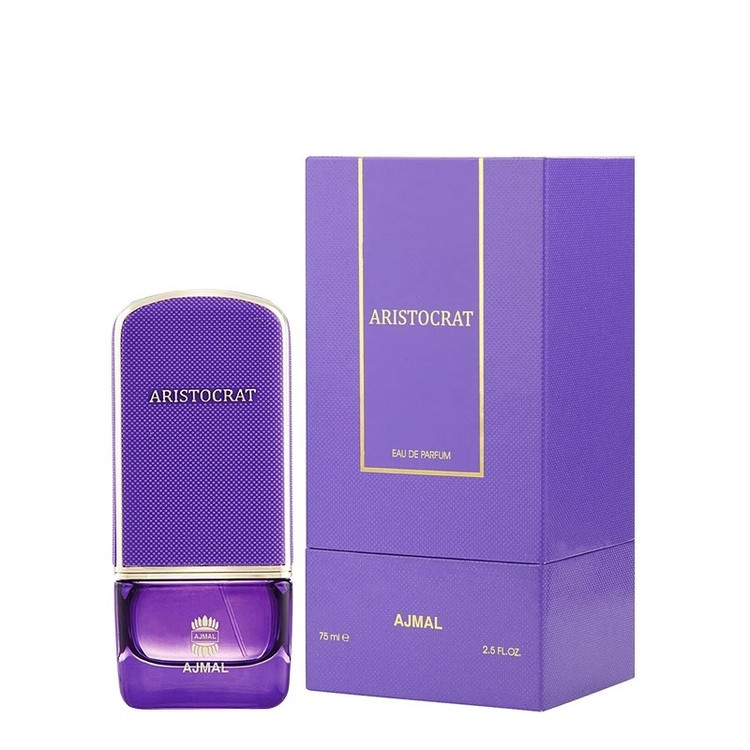 عطر ادکلن اجمل اریستوکرات فور هر Aristocrat For Her Eau de Parfum Women Ajmal