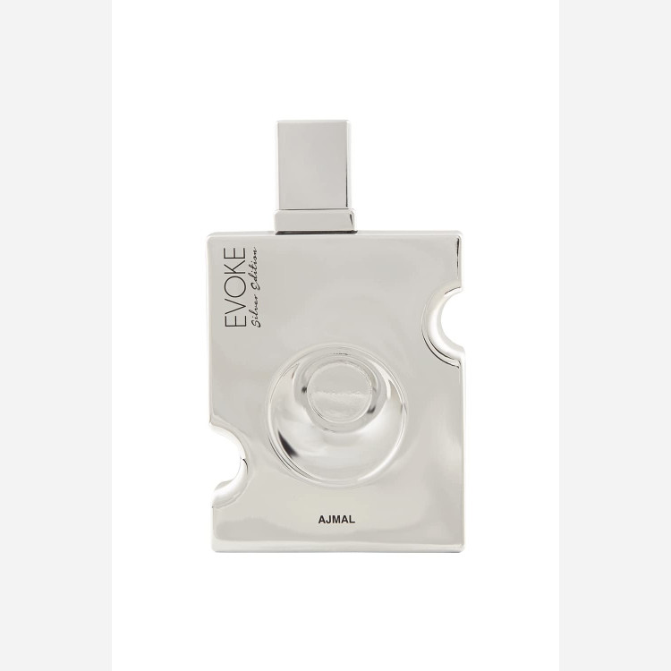 ادکلن اووک سیلور ادیشن اجمل evoke silver edition ajmal