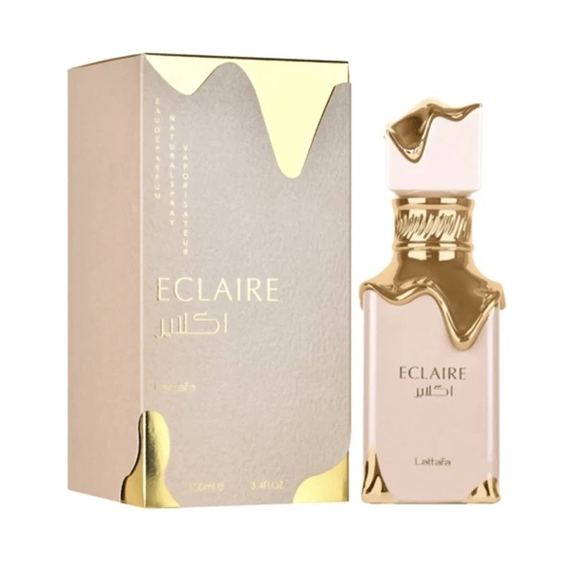 عطر ادکلن لطافه اکلایر زنانه Eclaire Lattafa For Women