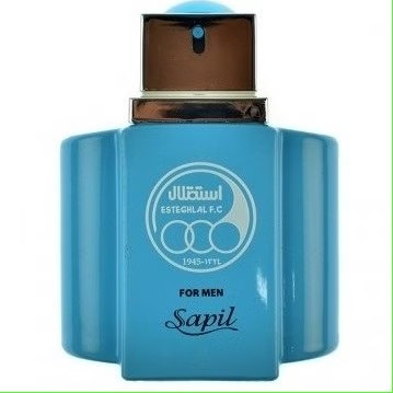 عطرادکلن ساپیل استقلال sapil esteghlal f. C
