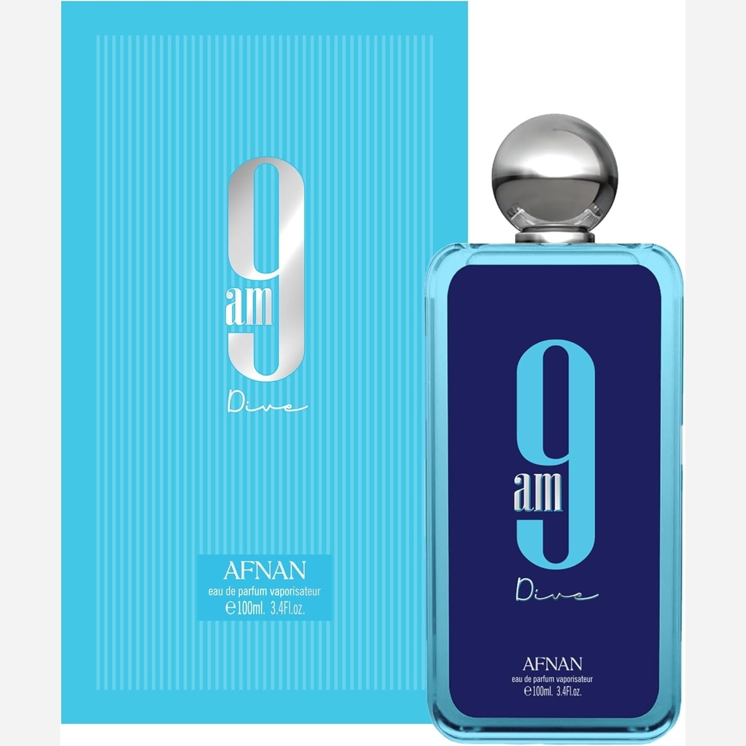 عطر ادکلن افنان9 ای ام دایو  9am Dive Afnan