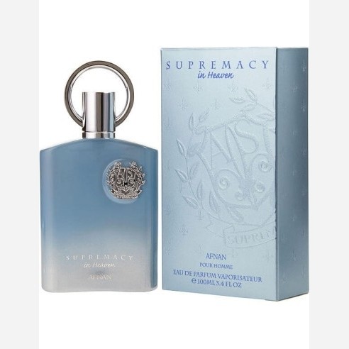 عطرادکلن افنان سوپرماسی این هیون AFNAN SUPREMACY in Heaven EDP