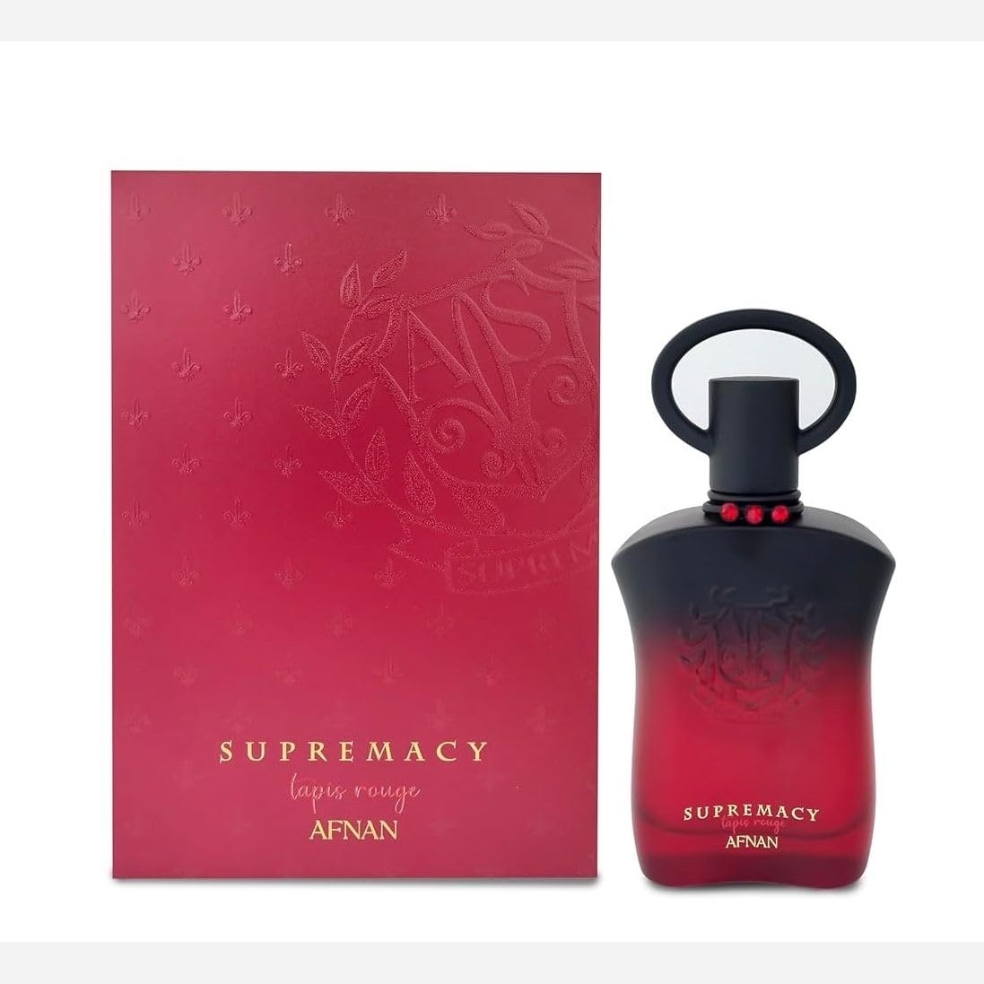 عطر ادکلن افنان سوپرمسی تاپیس رژ Afnan Supremacy Tapis Rouge