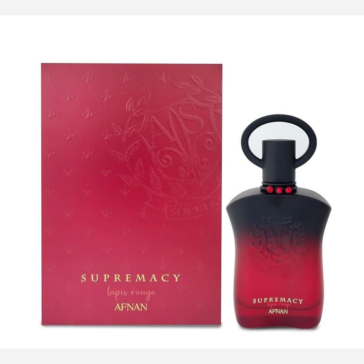 عطر ادکلن افنان سوپرمسی تاپیس رژ Afnan Supremacy Tapis Rouge