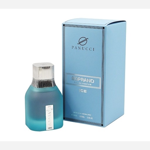 عطر ادکلن  پانوچی سوپرانو آیس  Dumont Paris Panucci Soprano Ice
