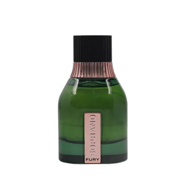 عطر ادکلن پانوچی سوپرانو فیوری Dumont Paris Panucci Soprano Fury