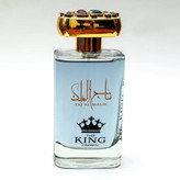 عطر ادکلن تاج الملک کینگ ارض الزعفران Taj Al Malik King Ard Al Zaafaran