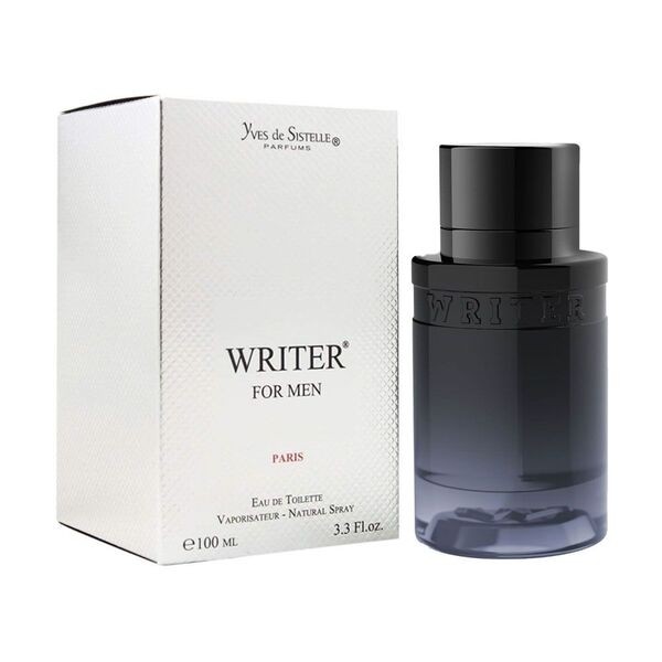عطر ادکلن رایتر مشکی اورجینال پاریس بلو / سایروس  SPPC / CYRUS WRITER