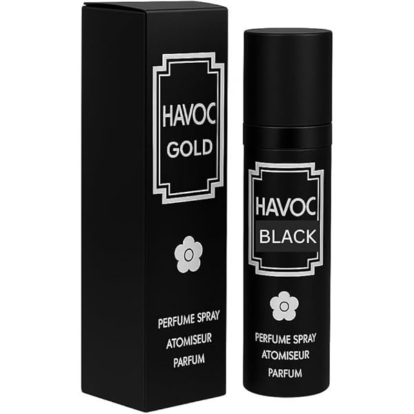 عطرادکلن هاواک مشکی havoc black
