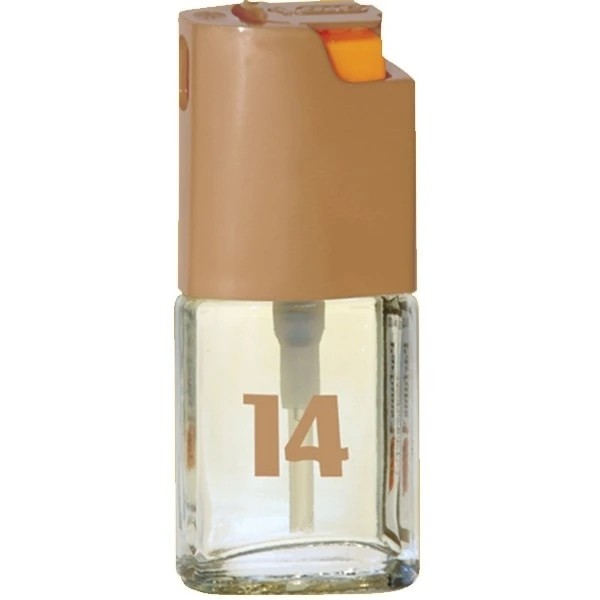 پک 2عددی عطر مردانه و زنانه بیک شماره 14