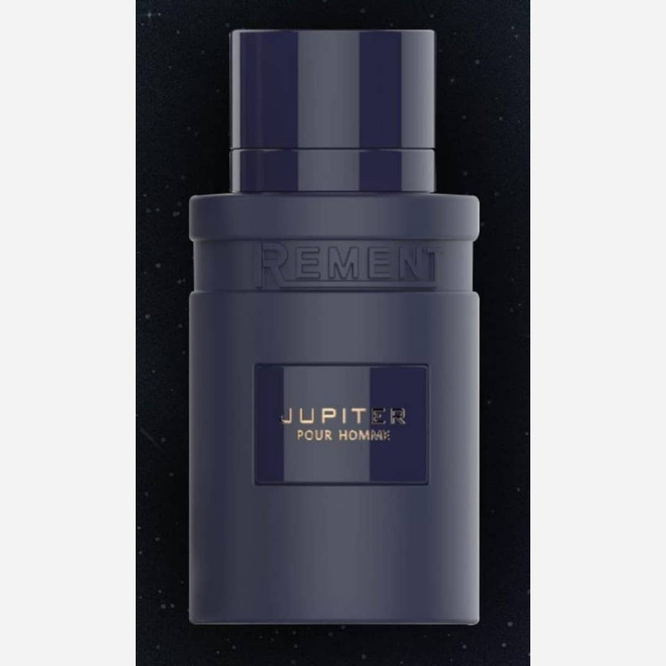 ادوپرفیوم مردانه رمنت مدل ژوپیتر100 میل REMENT EAU DE PARFUMJUPITER