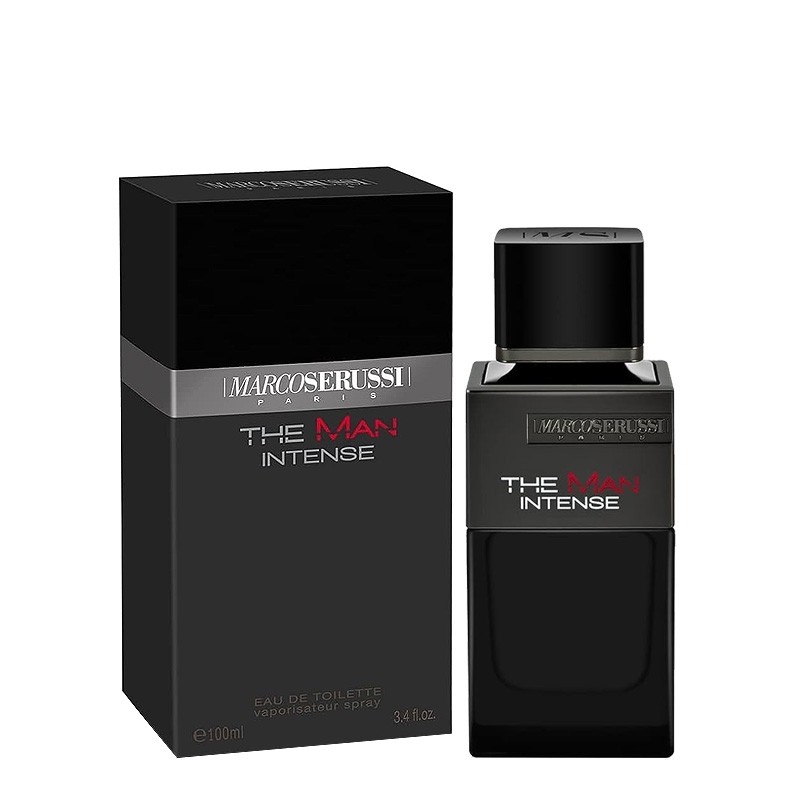 عطر ادکلن پارفومز مارکو سروسی د من اینتنس Parfums marco serussi The