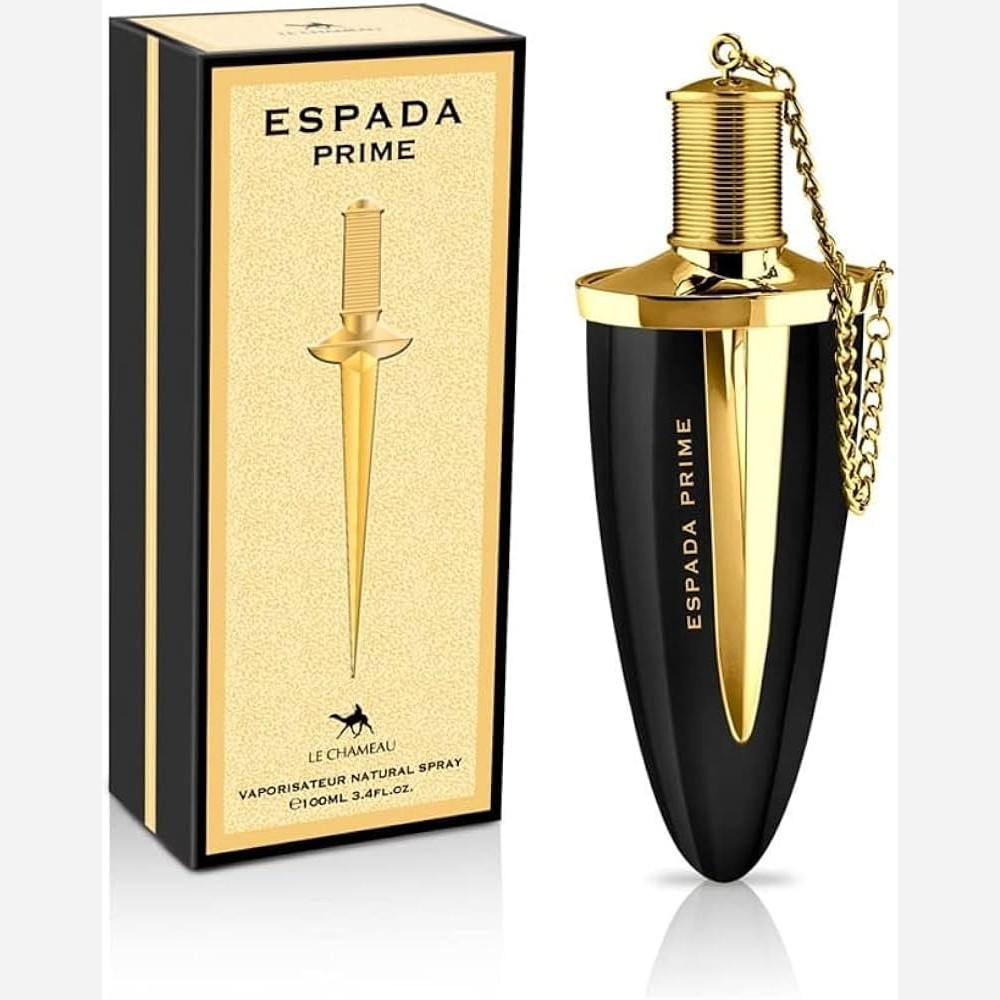 عطر ادکلن  لی شامئو اسپادا پریم (پرایم)Le Chameau Espada Prime  EDT100 ML