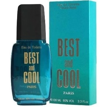 ادکلن اورجینال بست اند کول Best and Cool