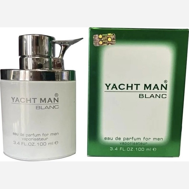 ادکلن مایروجیا یاچ من بلانس Myrurgia Yacht Man Blanc
