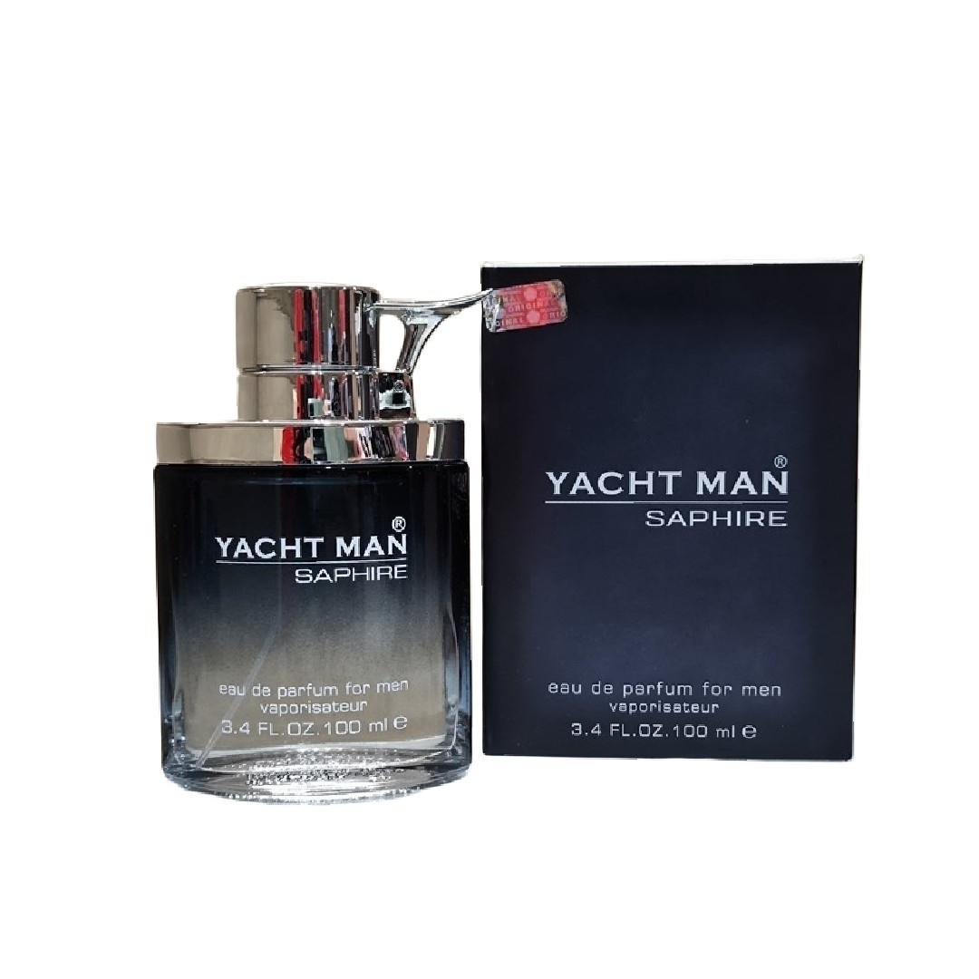 ادکلن مایروجیا یاچ من سفیر Myrurgia Yacht Man Saphire
