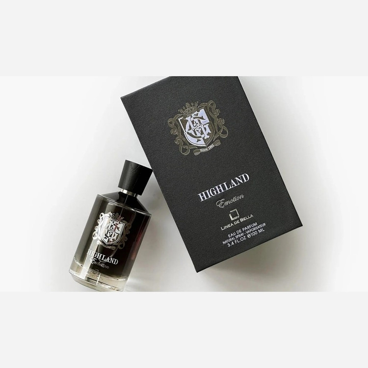 عطر ادکلن لینا د بلا هایلند ایموشن Highland Emotion EDP
