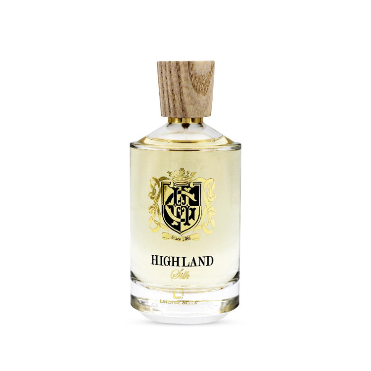 عطر ادکلن لینا د بلا های لند سیلک زنانه Linea De Bella Highland Silk W