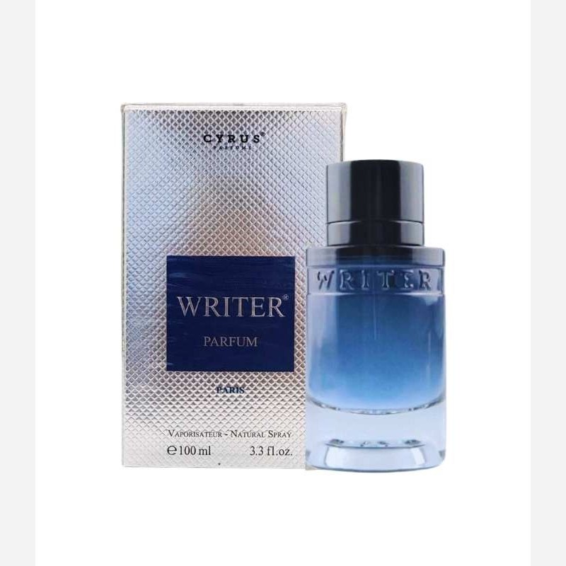 عطر ادکلن پاریس بلو ایو دو سیستل رایتر پارفوم Paris Bleu Yves de Sistelle Writer Parfum