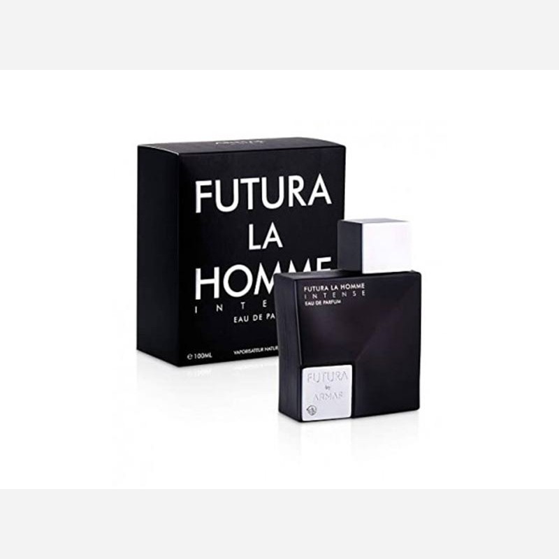 عطر ادکلن آرماف فیوچرا-فوتورا لا هوم اینتنس  Armaf Futura La Homme Intense