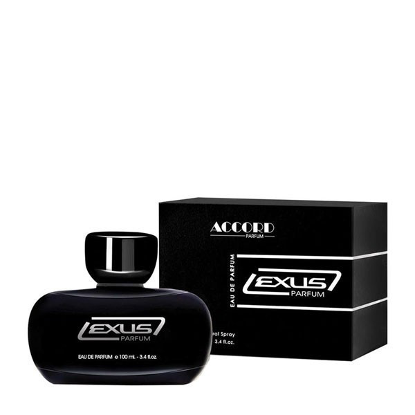 ادوپرفیوم لکسوس مشکی (LEXUS BLACK) برند رودیر (RODIER) مردانه