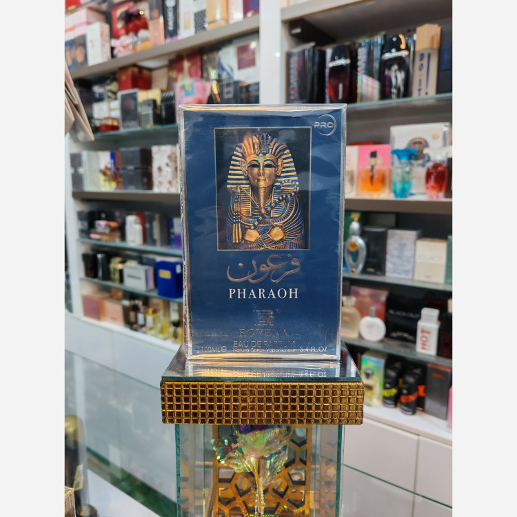 عطر ادکلن روونا فرعون آبی Rovena Pharaoh