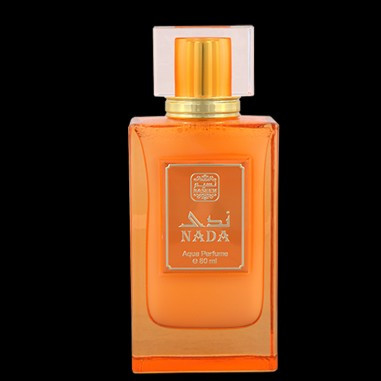 عطر ادکلن شیری ندی شرکت نسیم حجم 80 میلی لیتر NADA PERFUME 80 ML