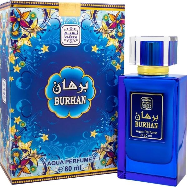 ادکلن شیری 80 میل برهان نسیم burhan Naseem