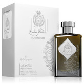 Al Dirgham Special Edition ادکلن ارض الزعفران مدل الضرغام اسپشیال ادیشن