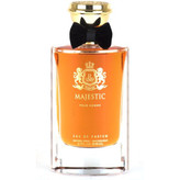 ادو پرفیوم مردانه رگال پرفیوم مدل مجستیک حجم 80 میلی لیتر Regal Perfume Majestic Eau De Parfum For Men 80ml
