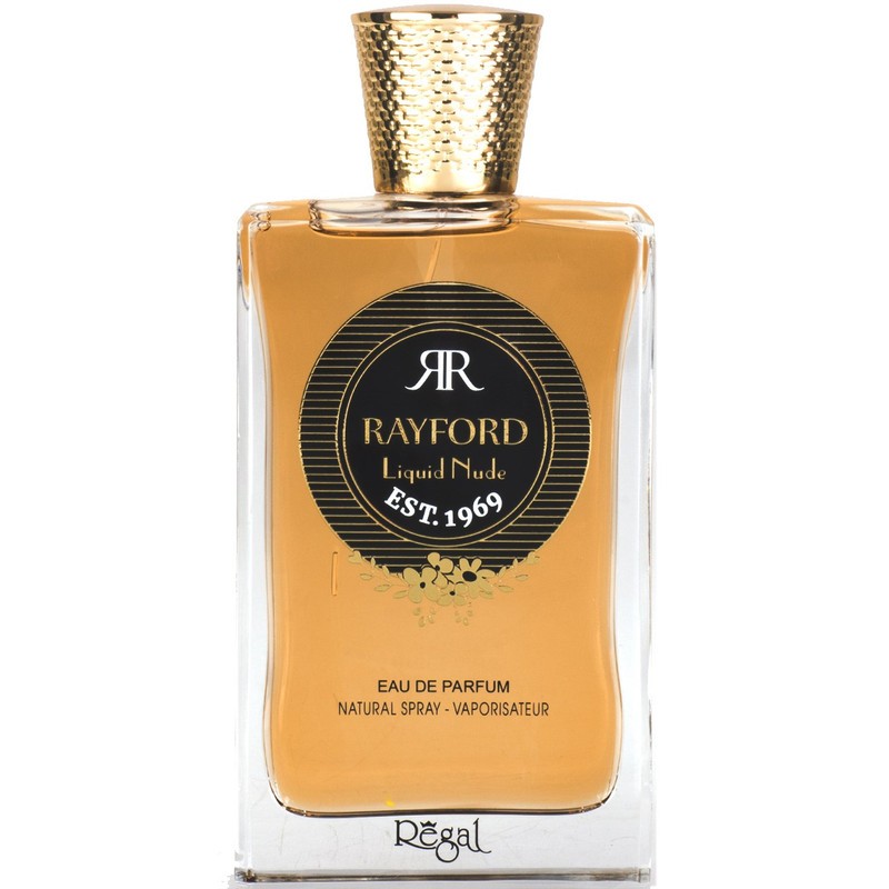 ادو پرفیوم زنانه رگال پرفیوم مدل Rayford Liquid Nude