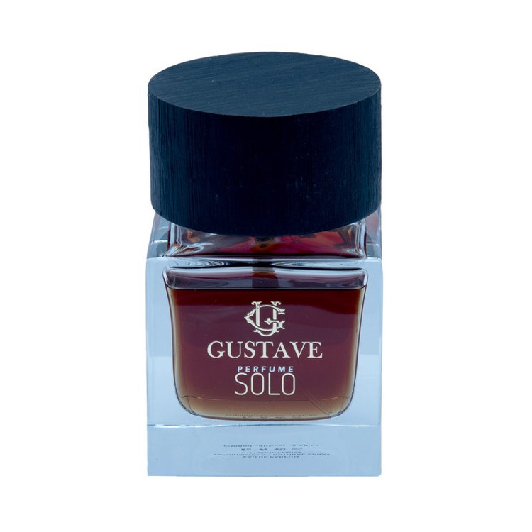 ادکلن زنانه و مردانه گوستاو سولو GUSTAVE SOLO For Women