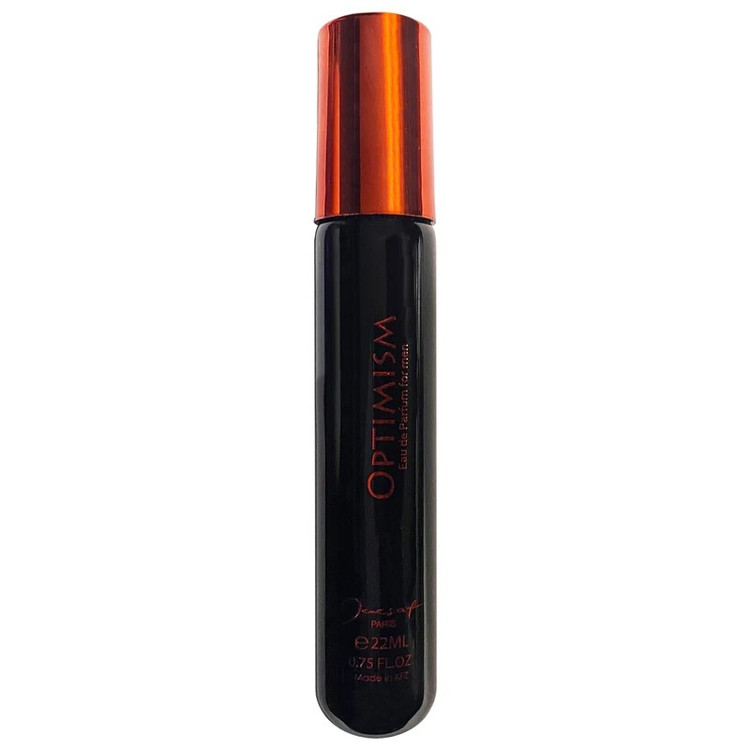 عطر جیبی مردانه ژک ساف مدل اوپتیمیس optimism حجم 22 میلی لیتر