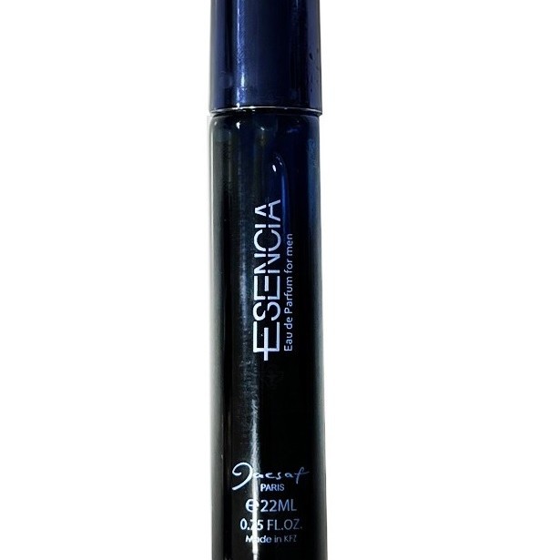 عطر جیبی ژک ساف اسنسیا (مشابه دیور ساوج (ساواج الکسیر)) Jacsaf Esencia Men