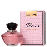 ادکلن لاریو شی ایز ماین زنانه La Rive She Is Mine EDP