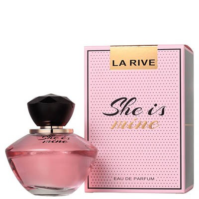 ادکلن لاریو شی ایز ماین زنانه La Rive She Is Mine EDP