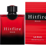 ادو تویلت لا ریو مدل هات فایر Hitfire La Rive Hitfire Eau de Toilette