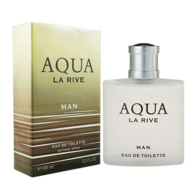 ادکلن مردانه لاریو مدل آکوا منAqua Man حجم 90mL