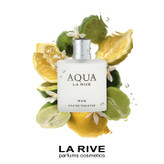 ادکلن مردانه لاریو مدل آکوا منAqua Man حجم 90mL