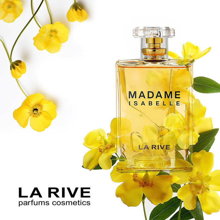 ادکلن لاریو مادام ایزابل زنانه La Rive MADAME ISABELLE Women EDP
