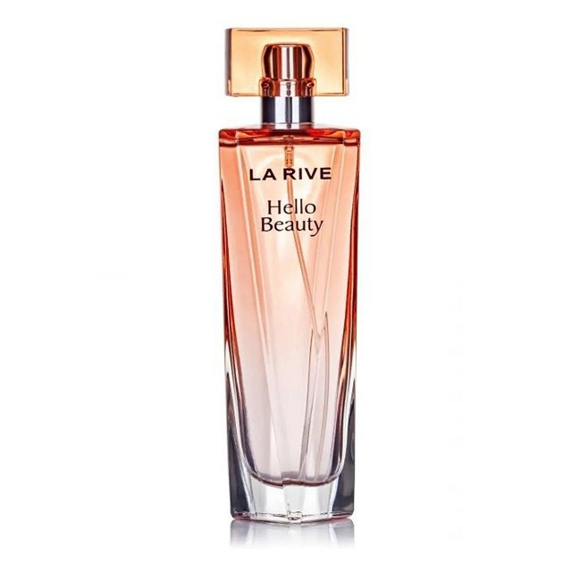 ادکلن زنانه لاریو مدل HELLO BEAUTY حجم 100mL