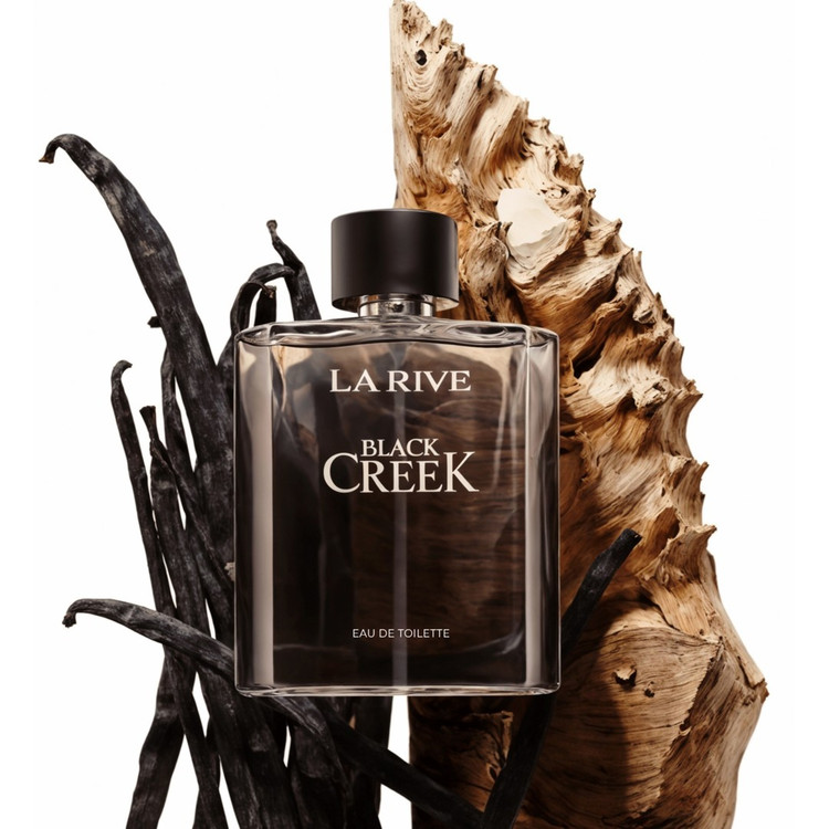 عطر مردانه لاریو بلک کریک 100 میل ادو پرفیوم-LA RIVE BLACK CREEK