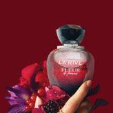 ادکلن زنانه لاریو مدل فلور FLEUR