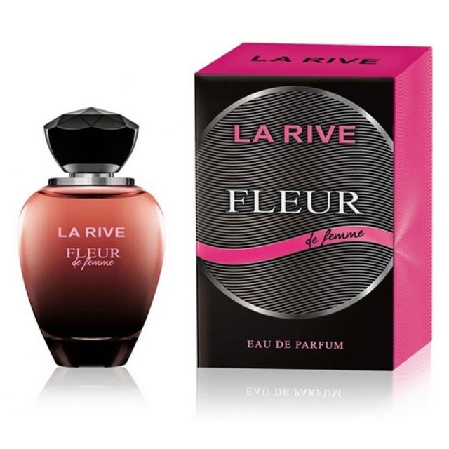 ادکلن زنانه لاریو مدل فلور FLEUR