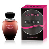 ادکلن زنانه لاریو مدل فلور FLEUR