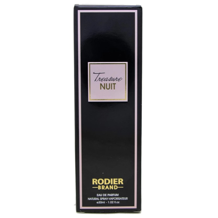 عطر جیبی زنانه رودیر مدل La Nuit Tresor حجم 30 میلی لیتر
