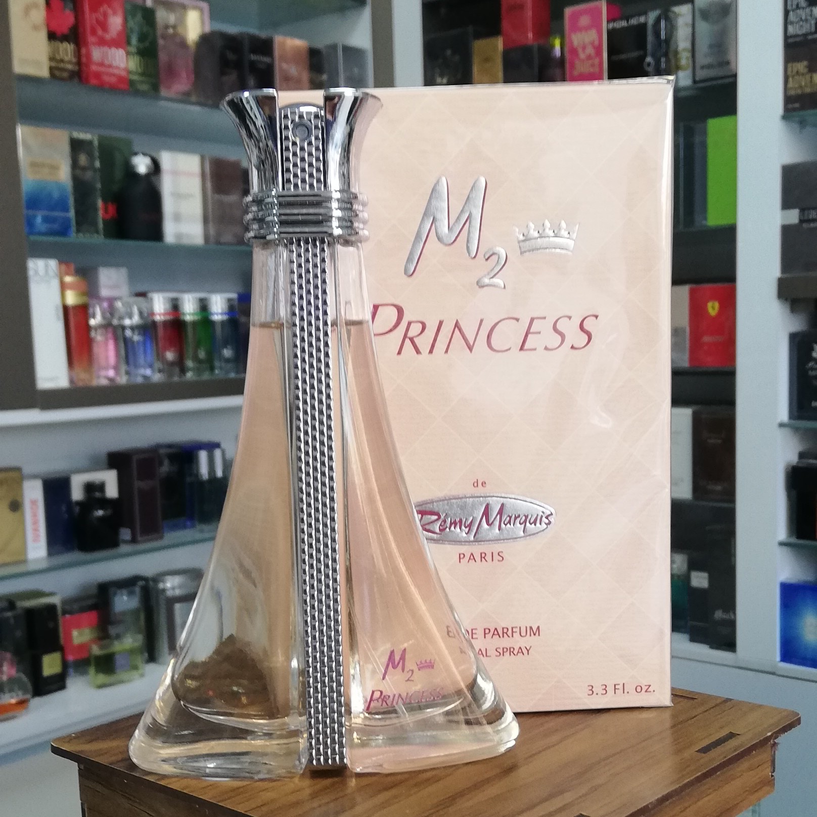 عطر ادکلن رمی مارکویس ام2 پرنسس  Remy Marquis M2 Princess
