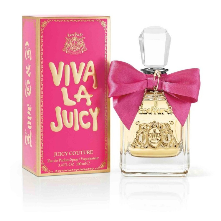 عطر جویسی کوتور ویوا لا جویسی ادو پرفیوم JUICY COUTURE VIVA LA JUICY EDP